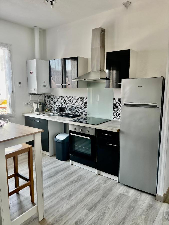Appartement T3 De 54 M2 Saint Esprit Бейонн Экстерьер фото