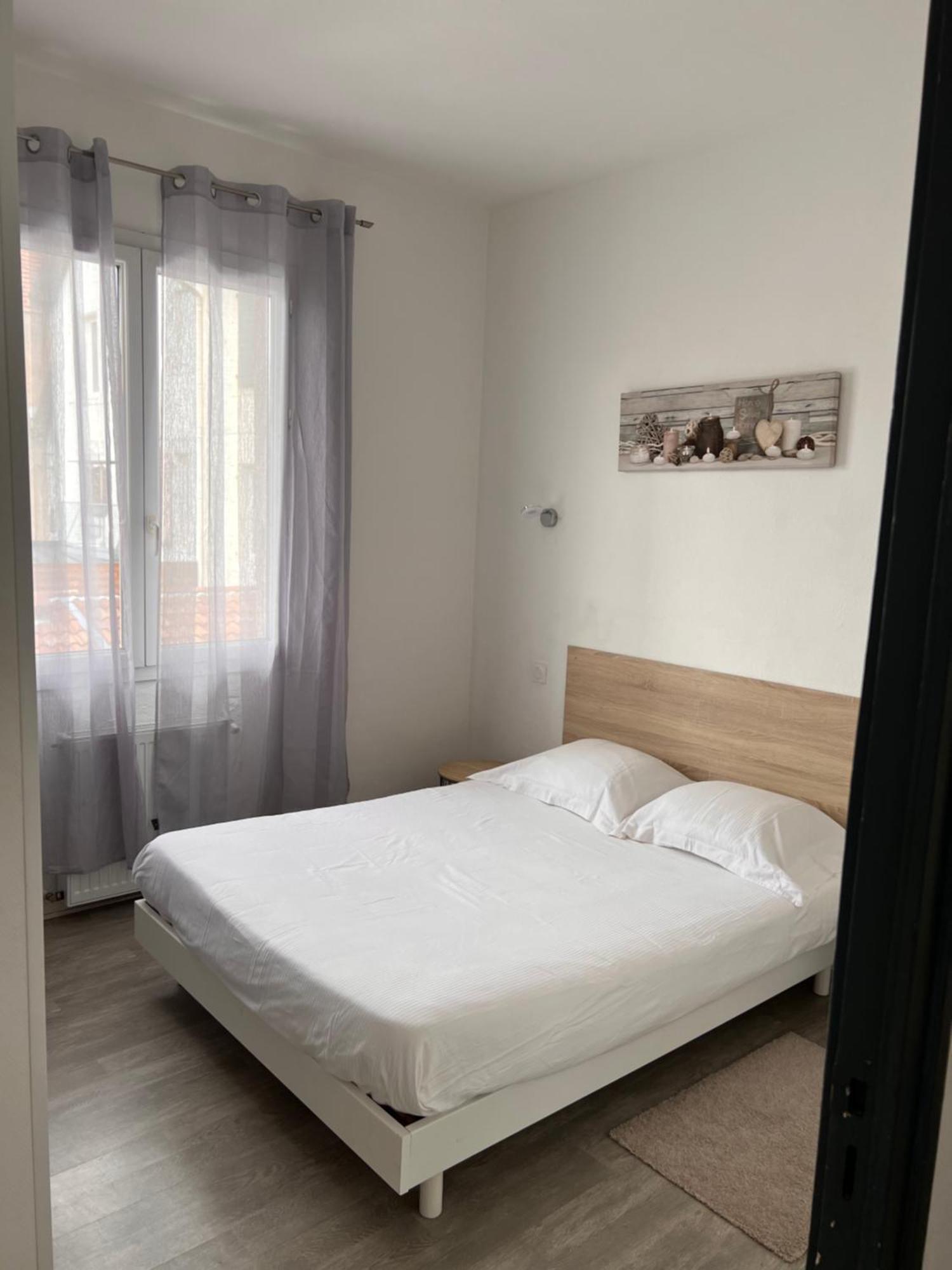 Appartement T3 De 54 M2 Saint Esprit Бейонн Экстерьер фото