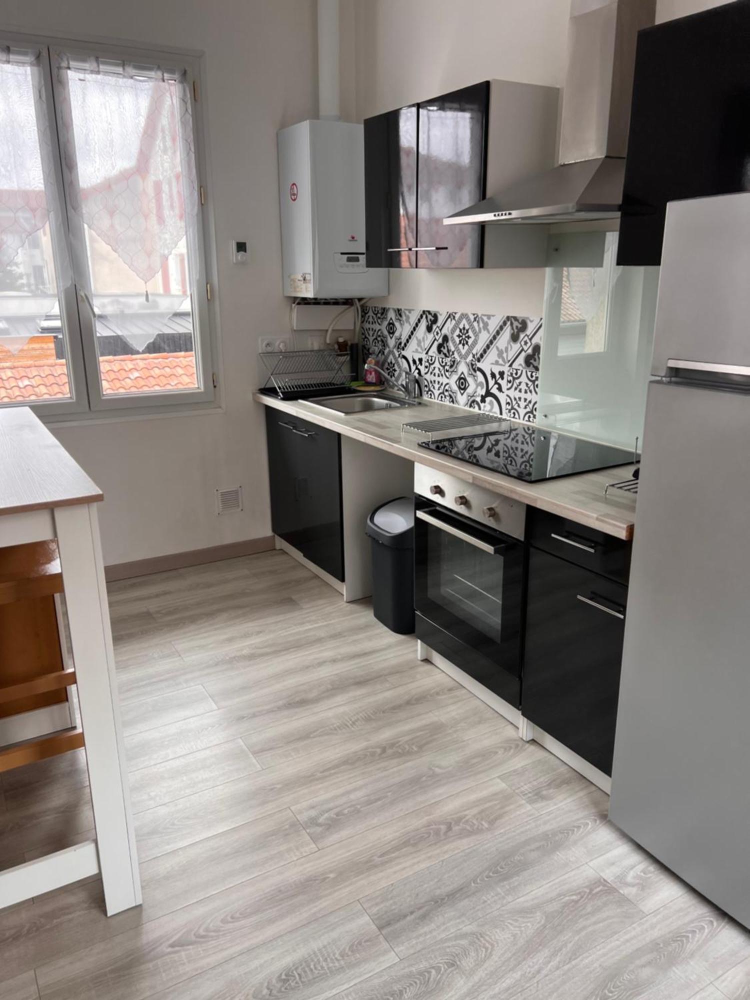 Appartement T3 De 54 M2 Saint Esprit Бейонн Экстерьер фото