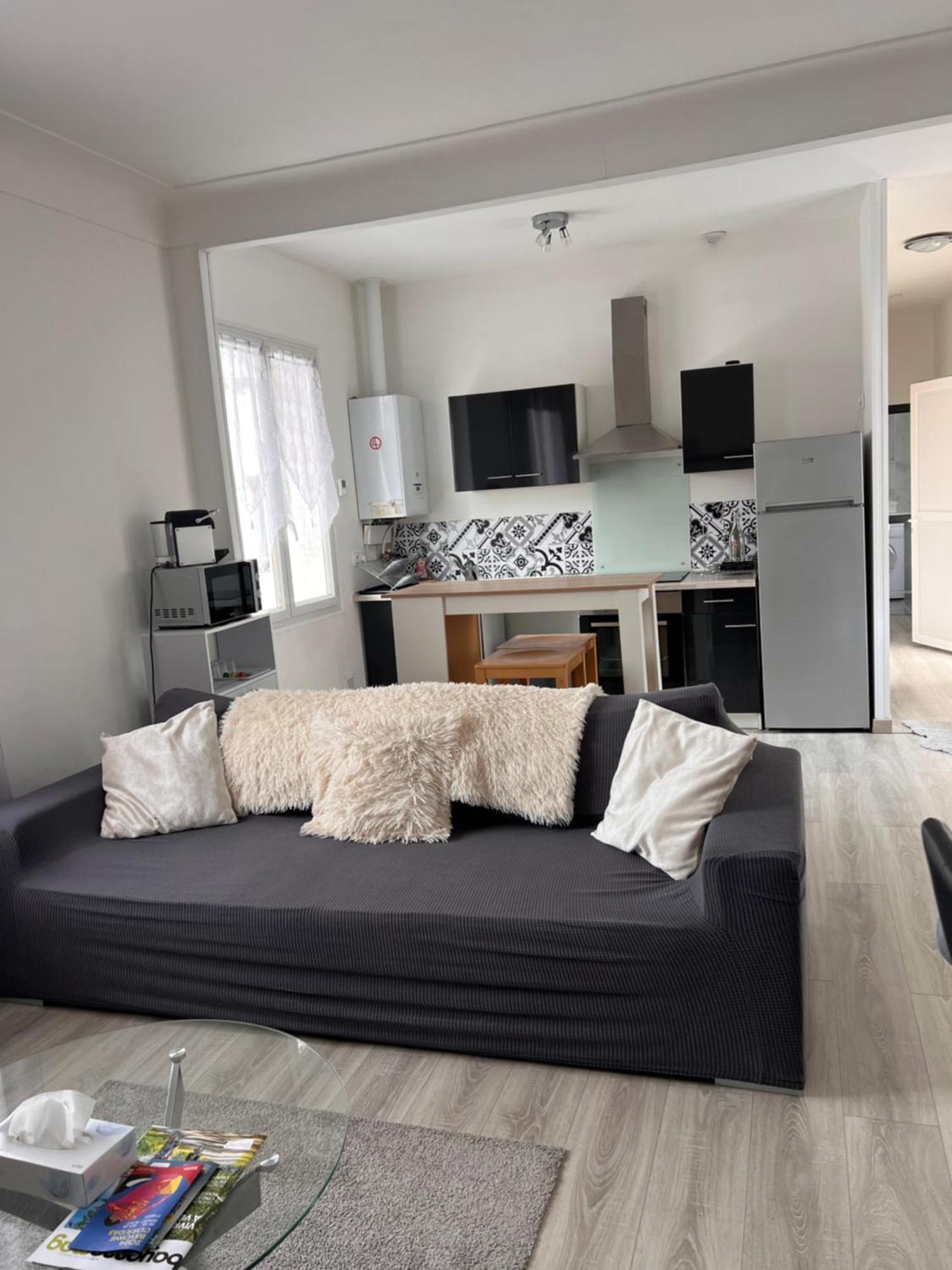 Appartement T3 De 54 M2 Saint Esprit Бейонн Экстерьер фото